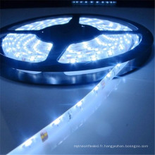 Non blanc imperméable IP30 blanc / blanc chaud / côté blanc de nature émettant la lumière de bande de DC12V 5M 60leds / m / 120leds / m 335 SMD